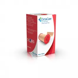 Octacare Bez Flaster 10cm X 5m - Octamed