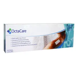 Octacare Steril Şeffaf Yara Örtüsü 9cm X 30cm - Octamed