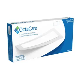 Octacare Steril Yara Örtüsü 9cm X 20cm - Octamed