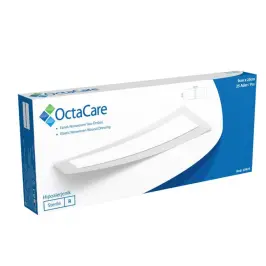 Octacare Steril Yara Örtüsü 9cm X 25cm - Octamed