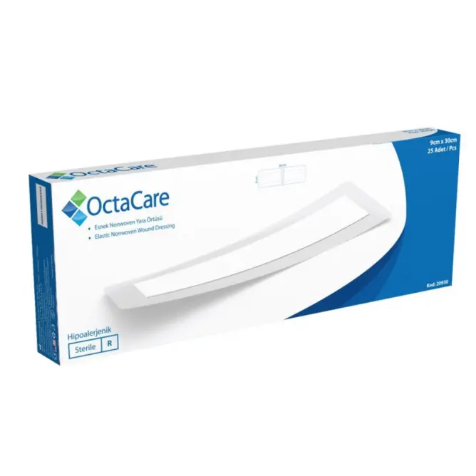 Octacare Steril Yara Örtüsü 9cm X 30cm - 1