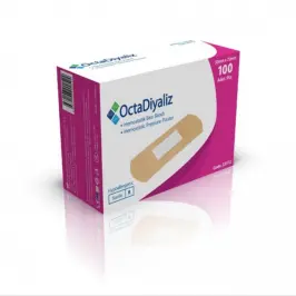 Octadiyaliz Hemostatik Bası Bandı 30mm X 72mm - 