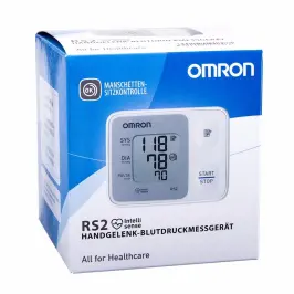 Omron RS2 Dijital Bilekten Tansiyon Aleti - Omron