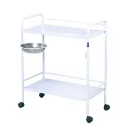 Pansuman Arabası Saçlı - Turmed