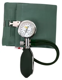 Plusmed Perfect Aneroid Yeşil Kancalı Tansiyon Aleti - 