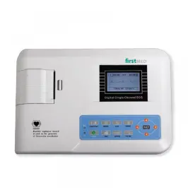 Firstmed Tek Kanallı EKG Cihazı 100G - 