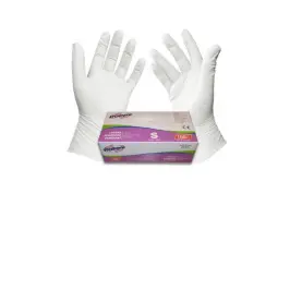 Poppy Pudralı Muayene Eldiveni - 