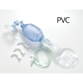 PVC Ambu Seti (Yetişkin) - 