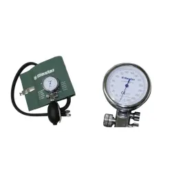 Riester Yeşil Kancalı Tansiyon Aleti 1341 - Riester