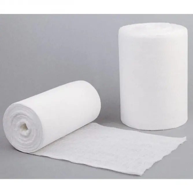 Rulo Sargı Bezi 10 cm X 50 mt - 1