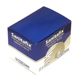 Sanitafix Antialerjik Flaster 10cm X 10m (Fix) - 