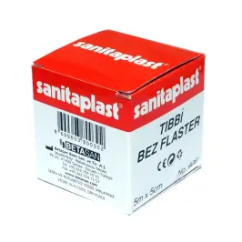 Sanitafix Bez Flaster 5cm X 5m - 