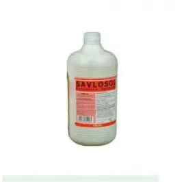 Savlosol Konsantre Çözelti ( 1 Lt ) - Kimpa