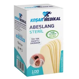 Koşar Steril Abeslang - 