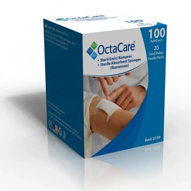 Octacare Steril Emici Gaz Kompres - 1
