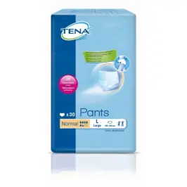 Tena Pants Emici Külot Hasta Bezi Large 30'lu - 