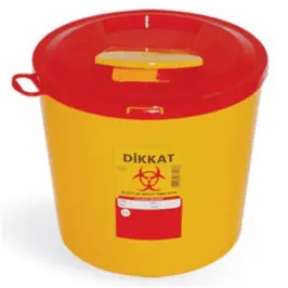 Tıbbi Atık Kutusu 5 LT - 