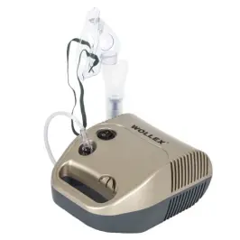 Wollex Elite Kompresörlü Nebulizatör - 