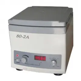 Medwelt 80-2A Santrifüj Cihazı Dijital 12 Tüplü - Medwelt